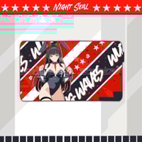 Image 1 of CHISA Bunny / TCG Play Mat