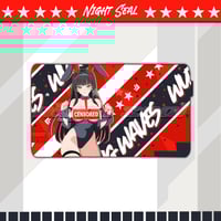 Image 2 of CHISA Bunny / TCG Play Mat