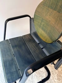 Image 7 of //ALQUILER//  SILLA PINOCCHIO DE MARTIN STOLL (VERDE)