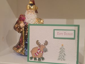 Image of Merry Christmoose