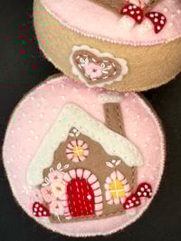 Image 6 of Gingerbread Cottage  Pincushion