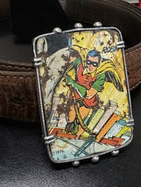 Image 1 of Robin Belt Buckle