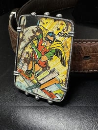 Image 4 of Robin Belt Buckle
