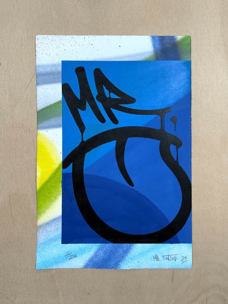 Image of "Day One: 2 of 25"