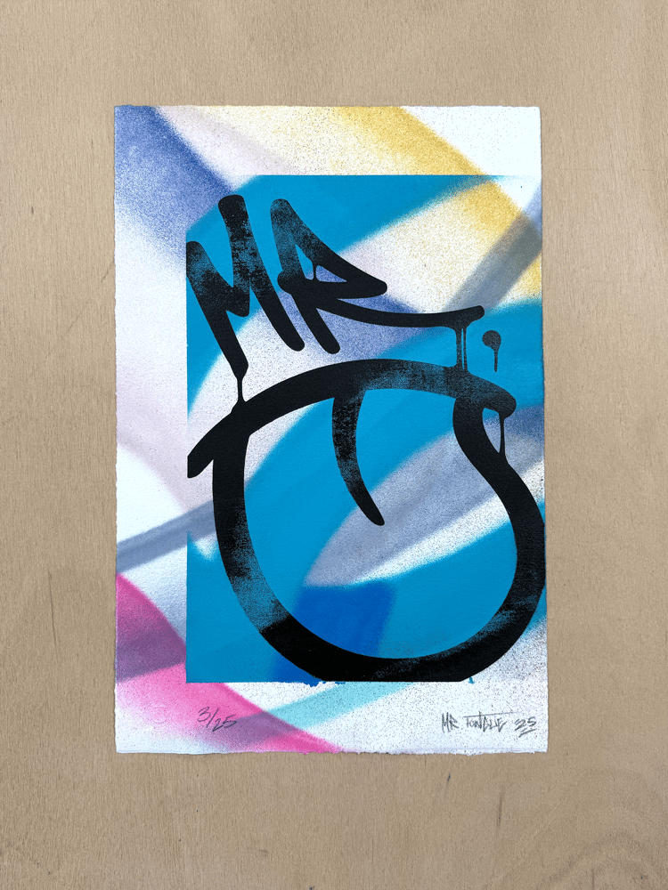 Image of "Day One: 3 of 25"