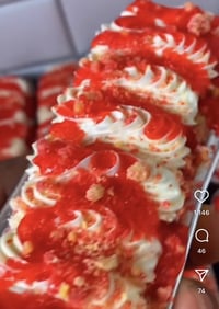 Image 2 of Strawberry Shortcake Crumble