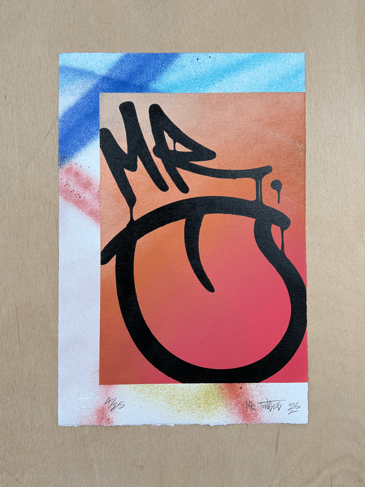 Image of "Day One: 4 of 25"