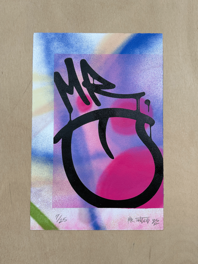 Image of "Day One: 7 of 25"