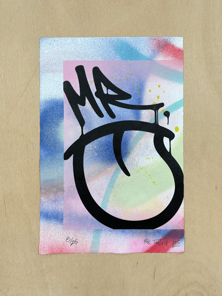 Image of "Day One: 8 of 25"