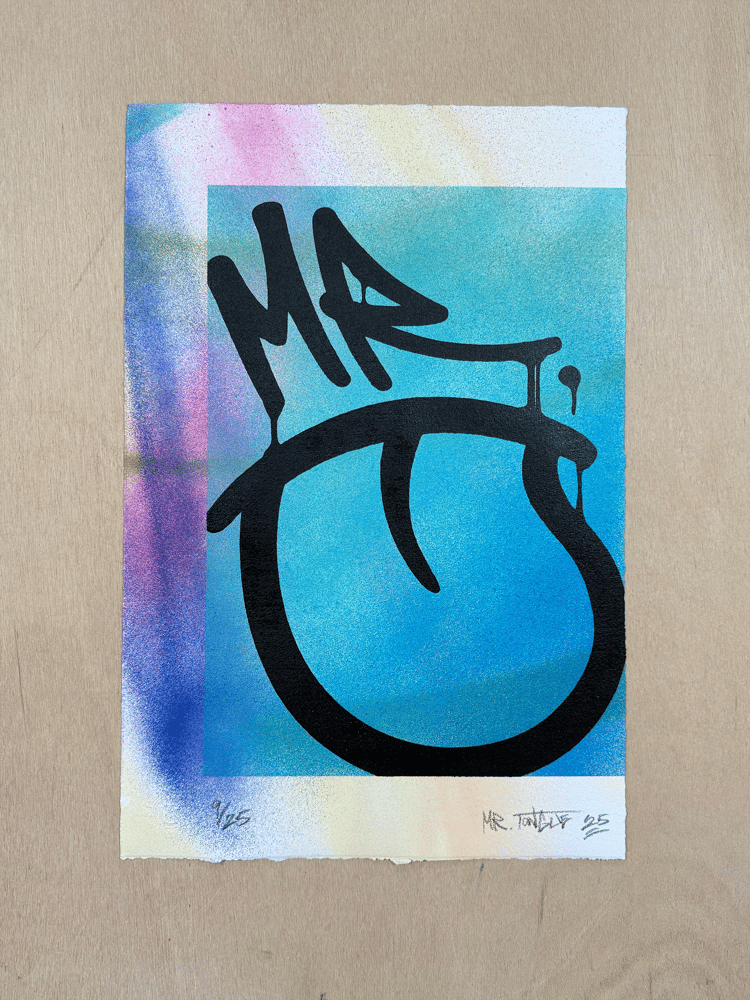 Image of "Day One: 9 of 25"