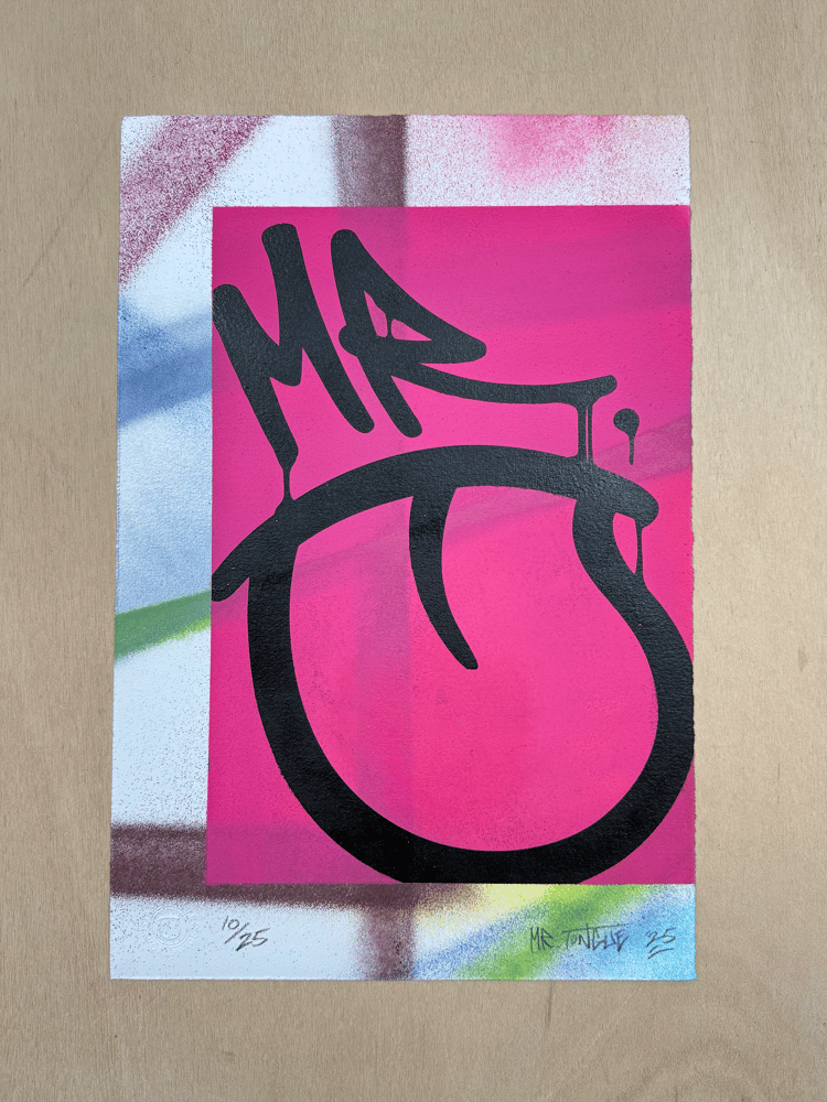 Image of "Day One: 10 of 25"