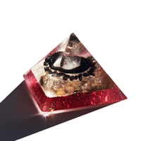 Image 2 of CHAKRA SET (Topaz) - 2