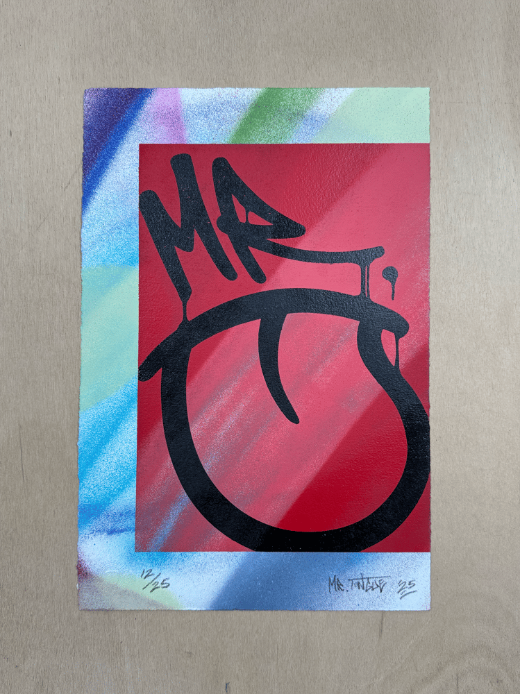 Image of "Day One: 12 of 25"