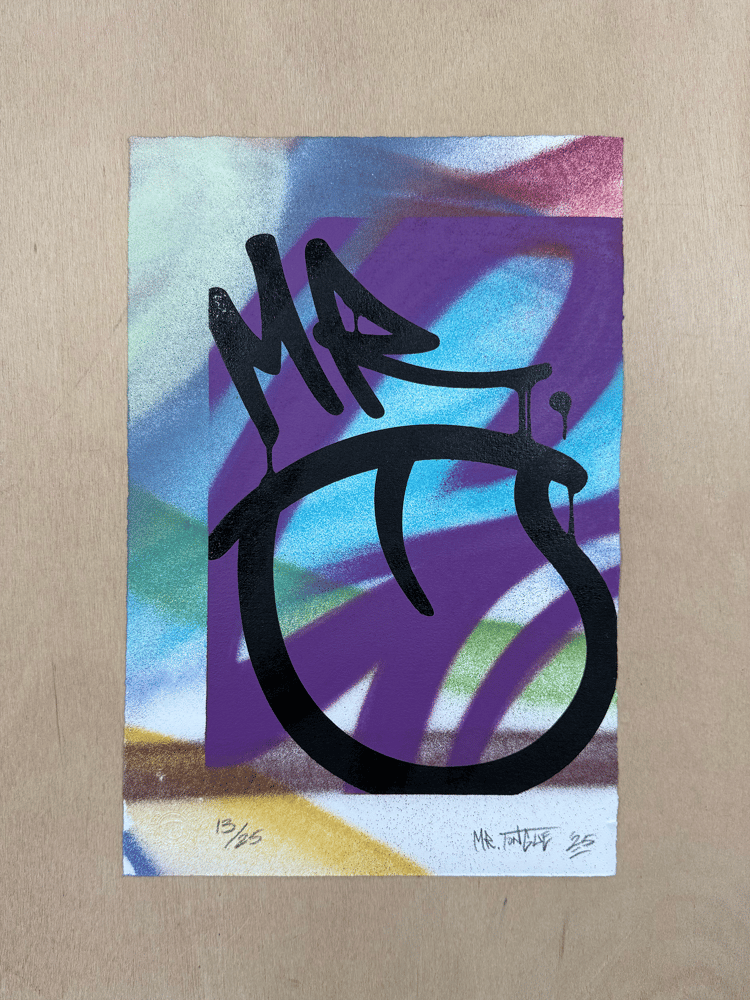 Image of "Day One: 13 of 25"