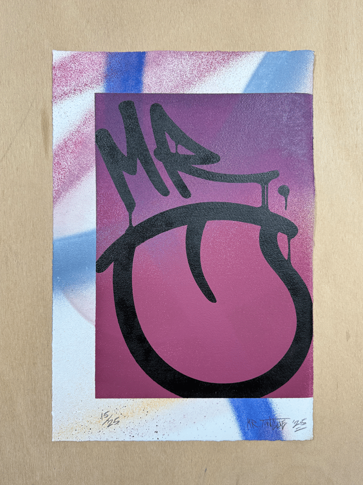 Image of "Day One: 15 of 25"