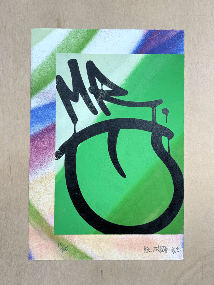 Image of "Day One: 16 of 25"