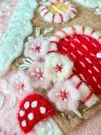Image 8 of Gingerbread Cottage  Pincushion