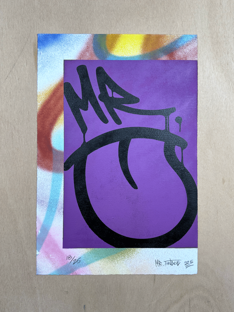 Image of "Day One: 18 of 25"