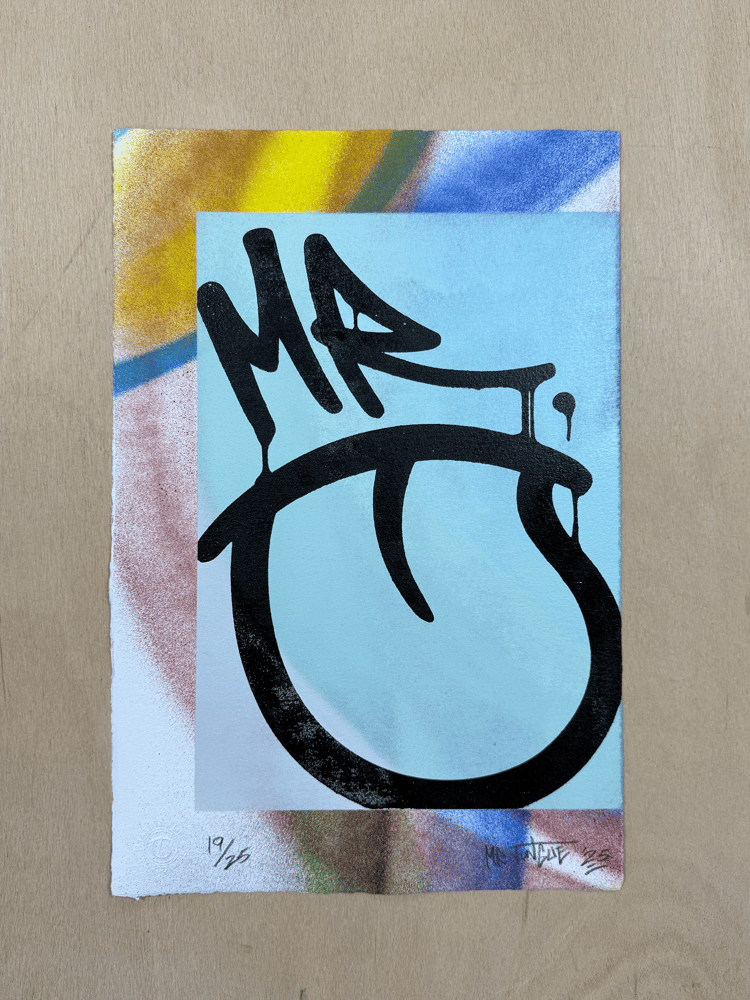 Image of "Day One: 19 of 25"