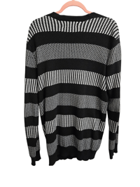 Image 2 of Men's 21 Men Large Cardigan Sweater 