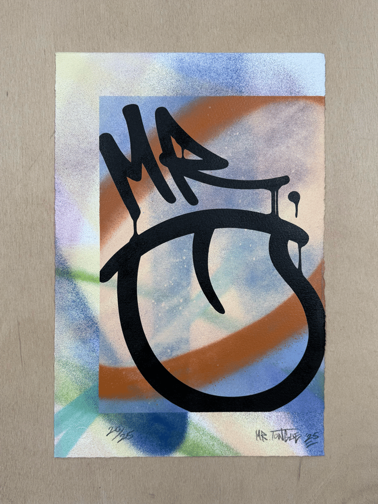 Image of "Day One: 20 of 25"