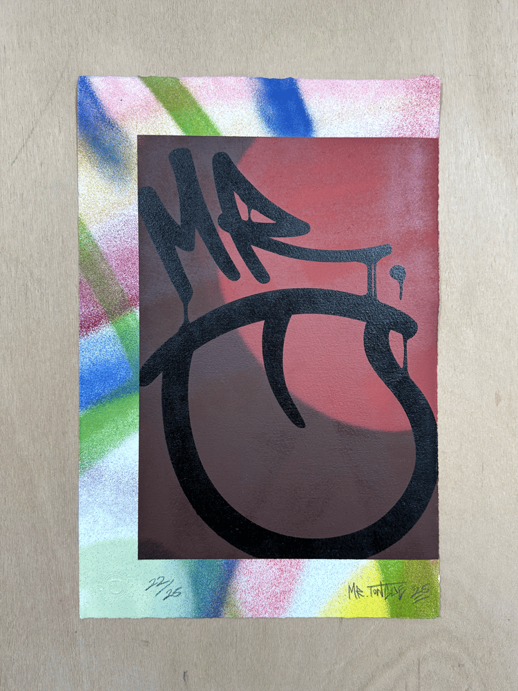 Image of "Day One: 22 of 25"