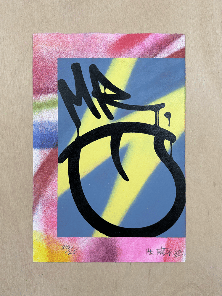 Image of "Day One: 23 of 25"