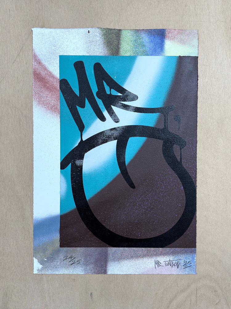 Image of "Day One: 24 of 25"