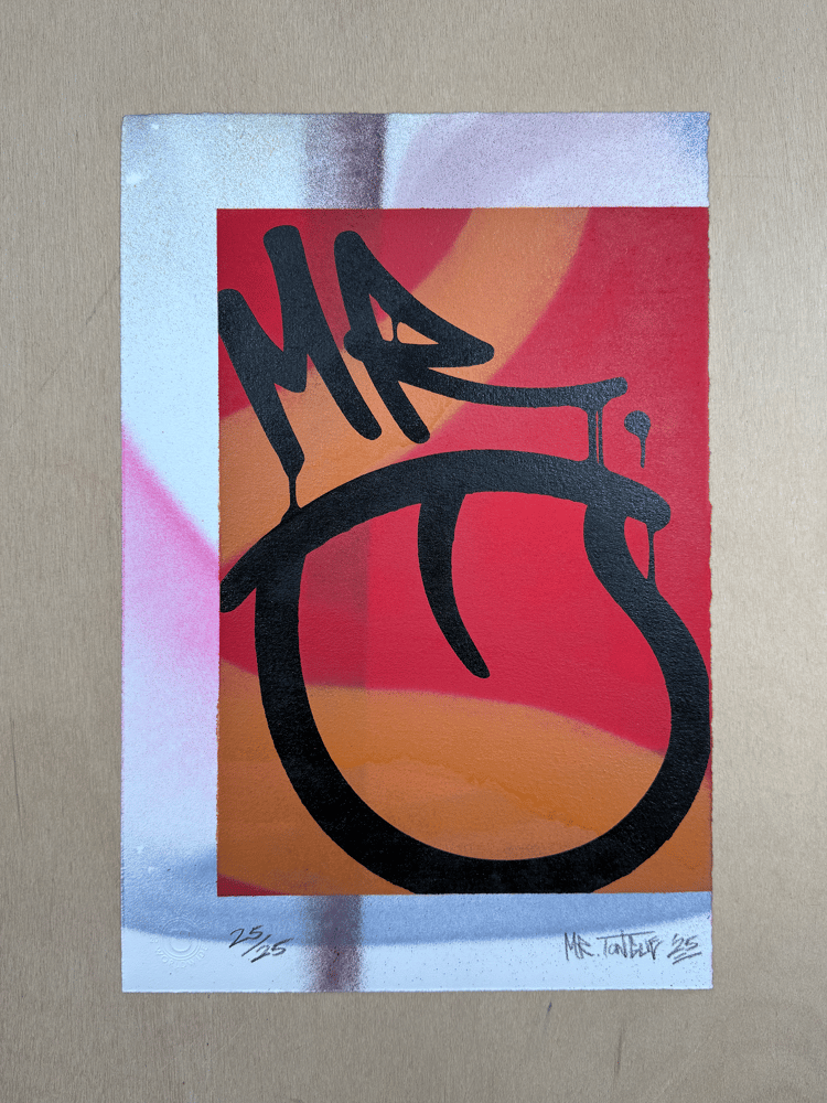 Image of "Day One: 25 of 25"