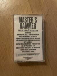 Image 1 of TAPE Master’s Hammer «The Jilemnice Occultist» Promo Advance 1993