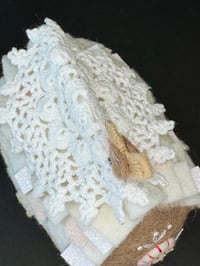 Image 13 of Frosty Gingerbread Cottage Pincushion