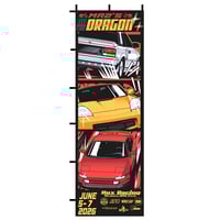 2026 Event Nobori Flag (PRE-ORDER)