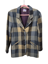 Image 1 of Paul Harris Wool Blazer