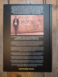 Image 2 of CHRIS LOW Beyond The Monochrome 1980s Anarcho-Punk