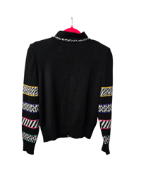 Image 2 of Vintage Eric Steven Size 6 Sweater 