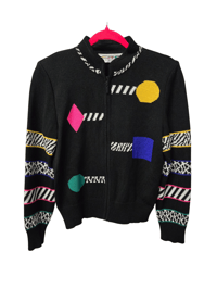 Image 1 of Vintage Eric Steven Size 6 Sweater 