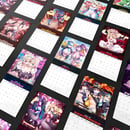 Image 3 of 2026 Waifu Calendar!
