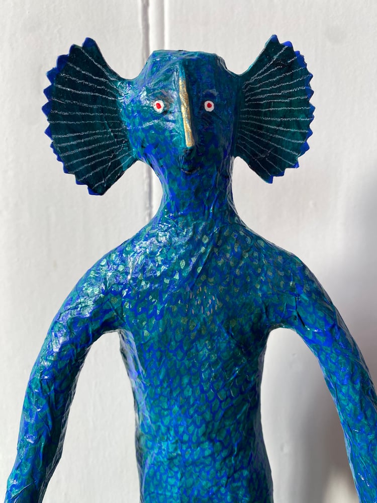 Image of Sea Monster