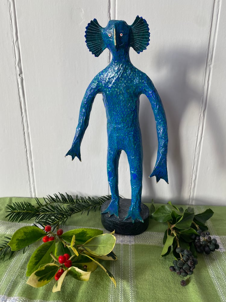 Image of Sea Monster