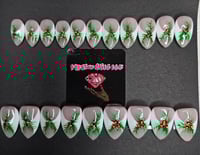 Underneath the mistletoe 