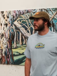 Image 3 of Make Your Own Luck - baby blue