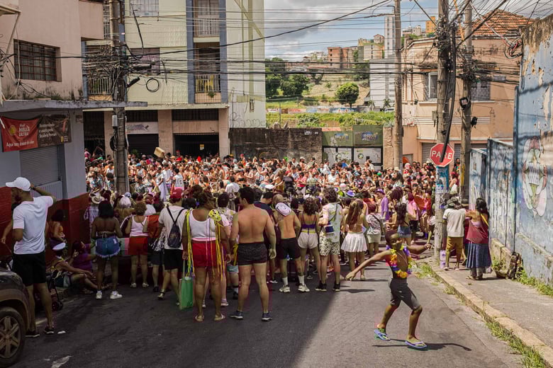 Image of Brasil Prints
