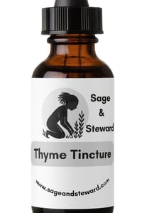Thyme Tincture