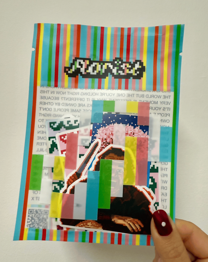 Florist Sticker Pack Vol 1