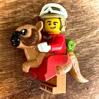 Image 1 of XMas Edition Snow Beast