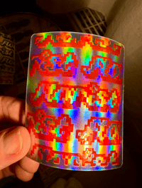 Image 4 of Florist Sticker Pack Vol 1