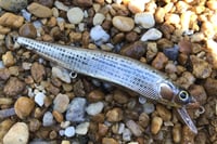 Image 2 of Custom Airbrushed Jerkbait TA MAXX 110 8834