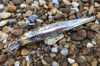 Image 8 of Custom Airbrushed Jerkbait TA MAXX 110 8834