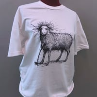 Image 1 of WHACKOPUNX “PIECE OF GHENT” T-SHIRT