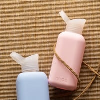 Image 1 of Botella de NUOC Rebel Heart Rosa 800ml